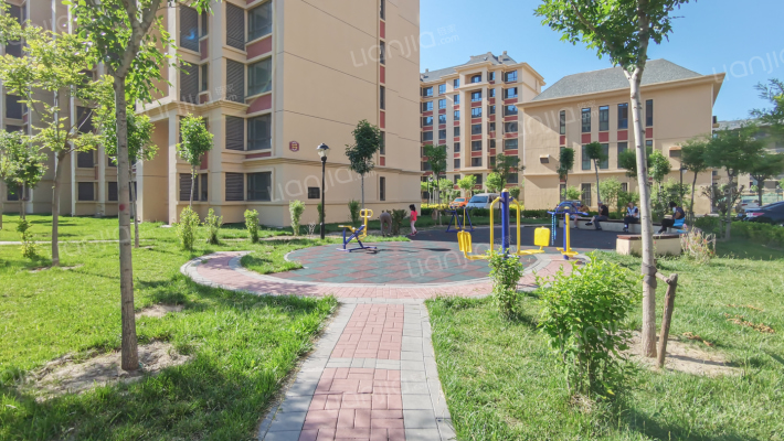 云舒花园外景图