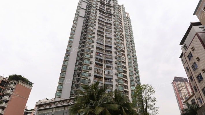 朗晴馨洲外景图