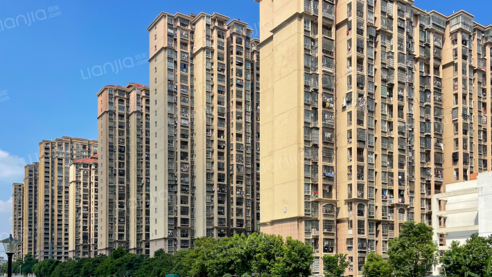 通洲花园外景图