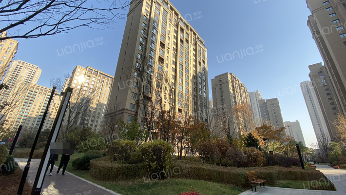 中海城锦城外景图