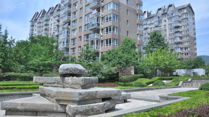 亿达康派外景图