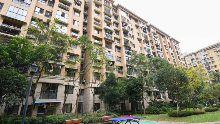 景瑞御蓝湾西区外景图