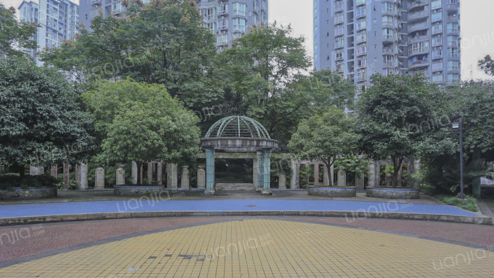 金凤新城外景图