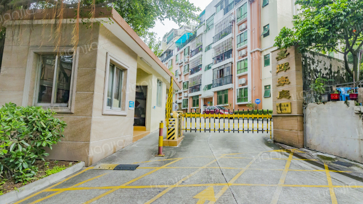 嘉辉豪庭外景图