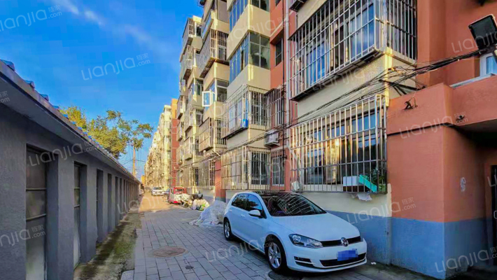 潘家园小区外景图