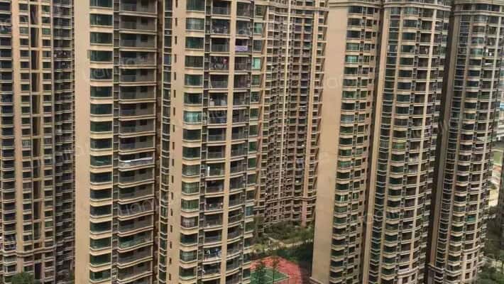 银丰花园北区外景图