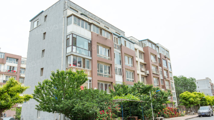 景富铭苑外景图