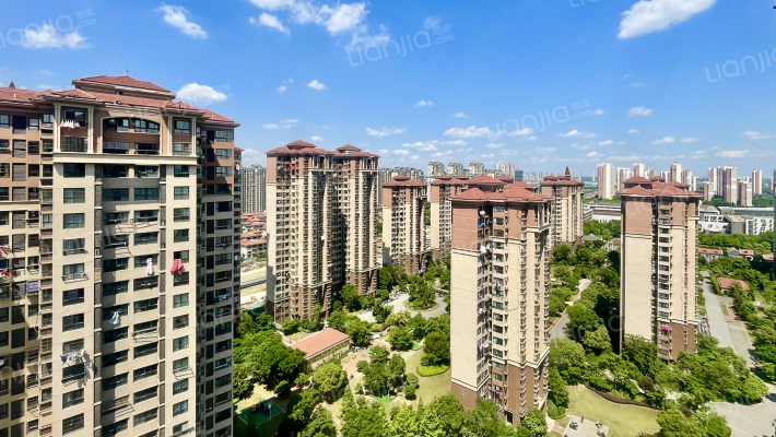 蓝光coco蜜园外景图