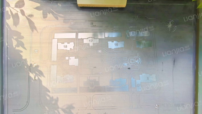 苏宁悦城悦园D区外景图