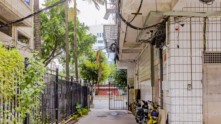 永同昌公寓胜明花园外景图