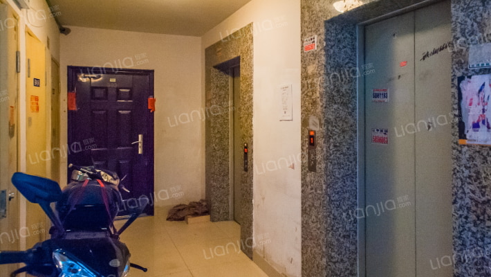 芳芯路251弄外景图