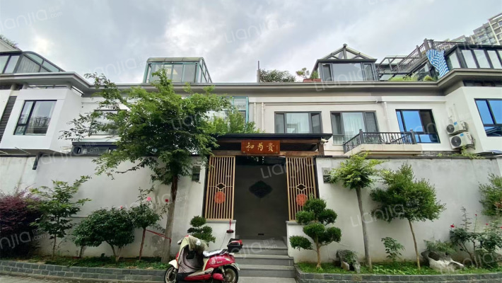 香树湾花园外景图