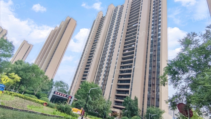 万科金色悦城外景图