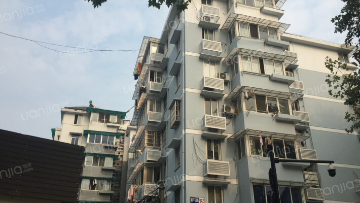 观音桥小区外景图