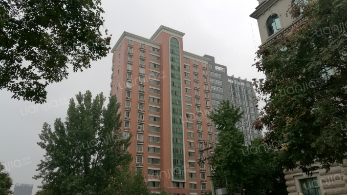 西湖区教师公寓外景图