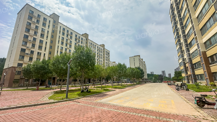 文汇嘉苑外景图