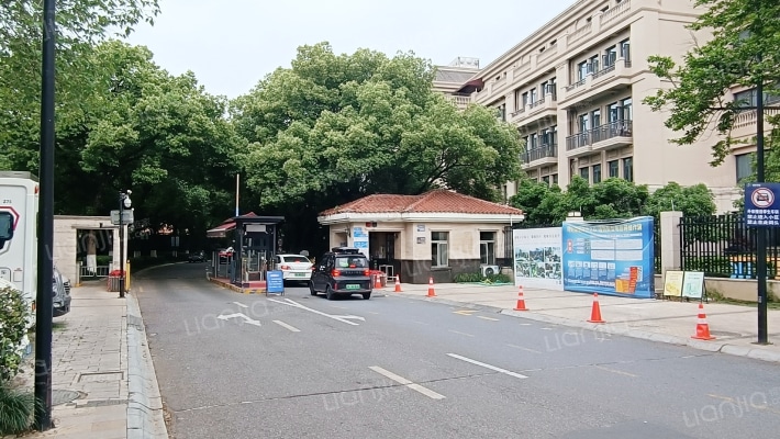 大华西溪风情外景图