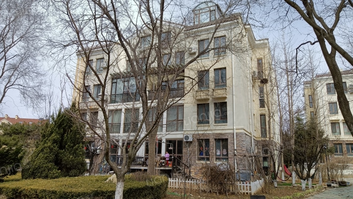 鲁能优山美地拂海园外景图