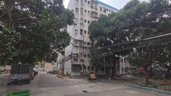 成功新村外景图