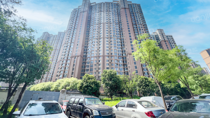 中海观园A区外景图