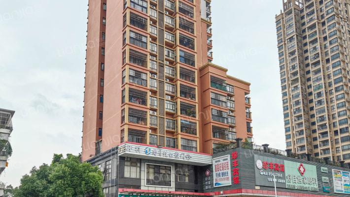 荣丰置业大厦外景图