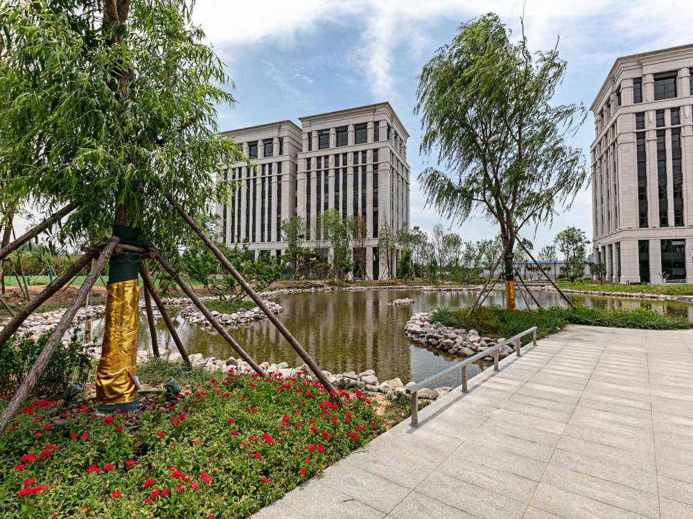 富力总部基地相册