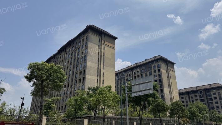 桃源里二期外景图