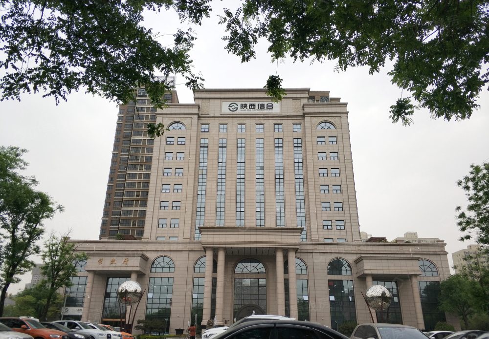 悦美国际小区配套
