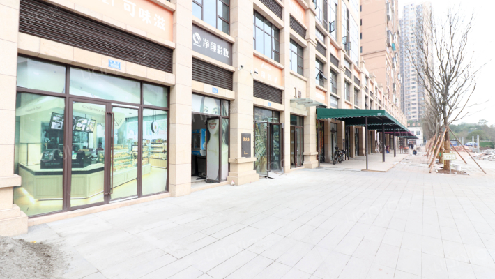 上品公馆外景图