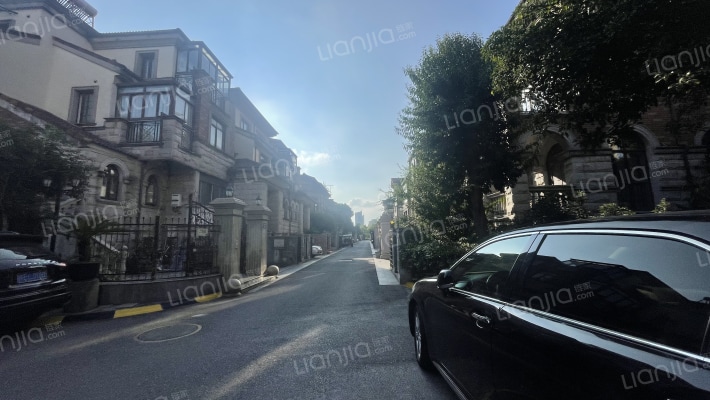 金域蓝湾一区外景图