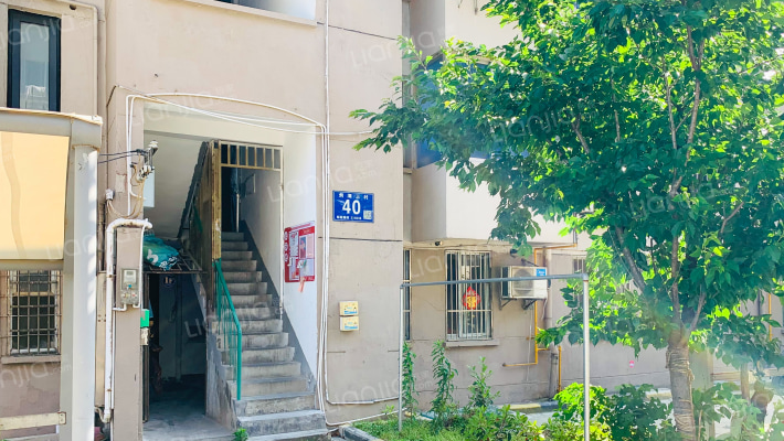 刘潭三村外景图