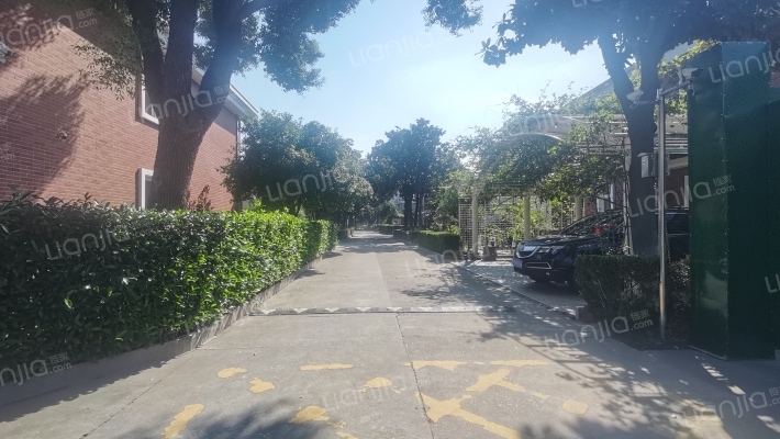 城西新村外景图