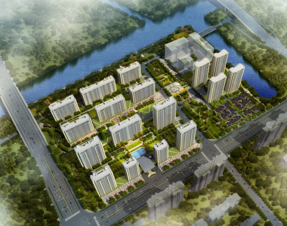 【绿城春江明月_大连绿城春江明月楼盘】开发商营业执照相册-大连贝壳