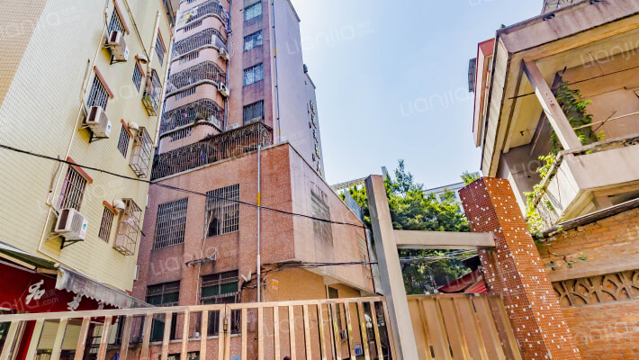 天枢大楼外景图