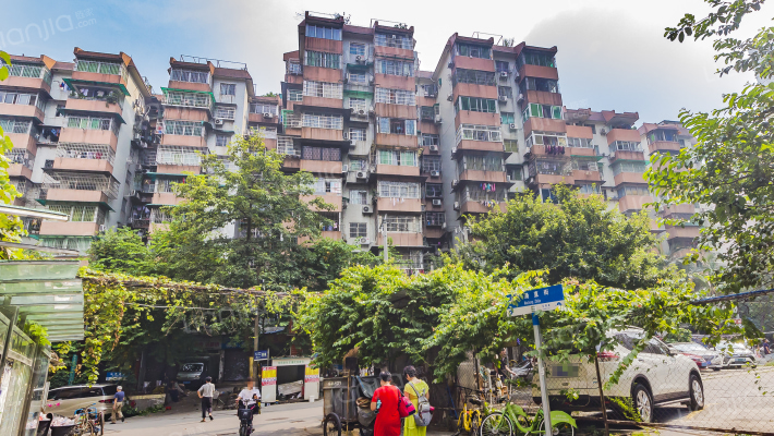 江南嘉居外景图