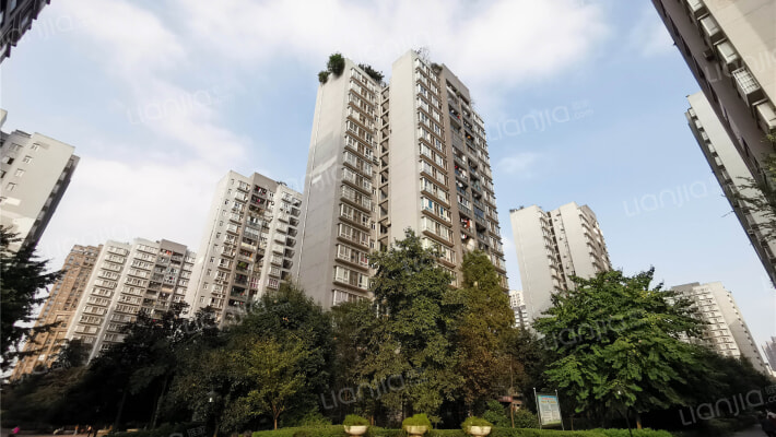 斌鑫西城绿锦外景图