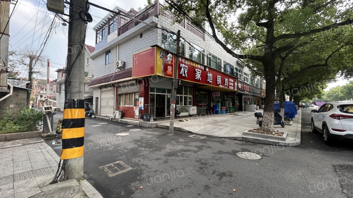 凤山小区外景图