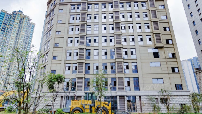 帝源都小区二期外景图