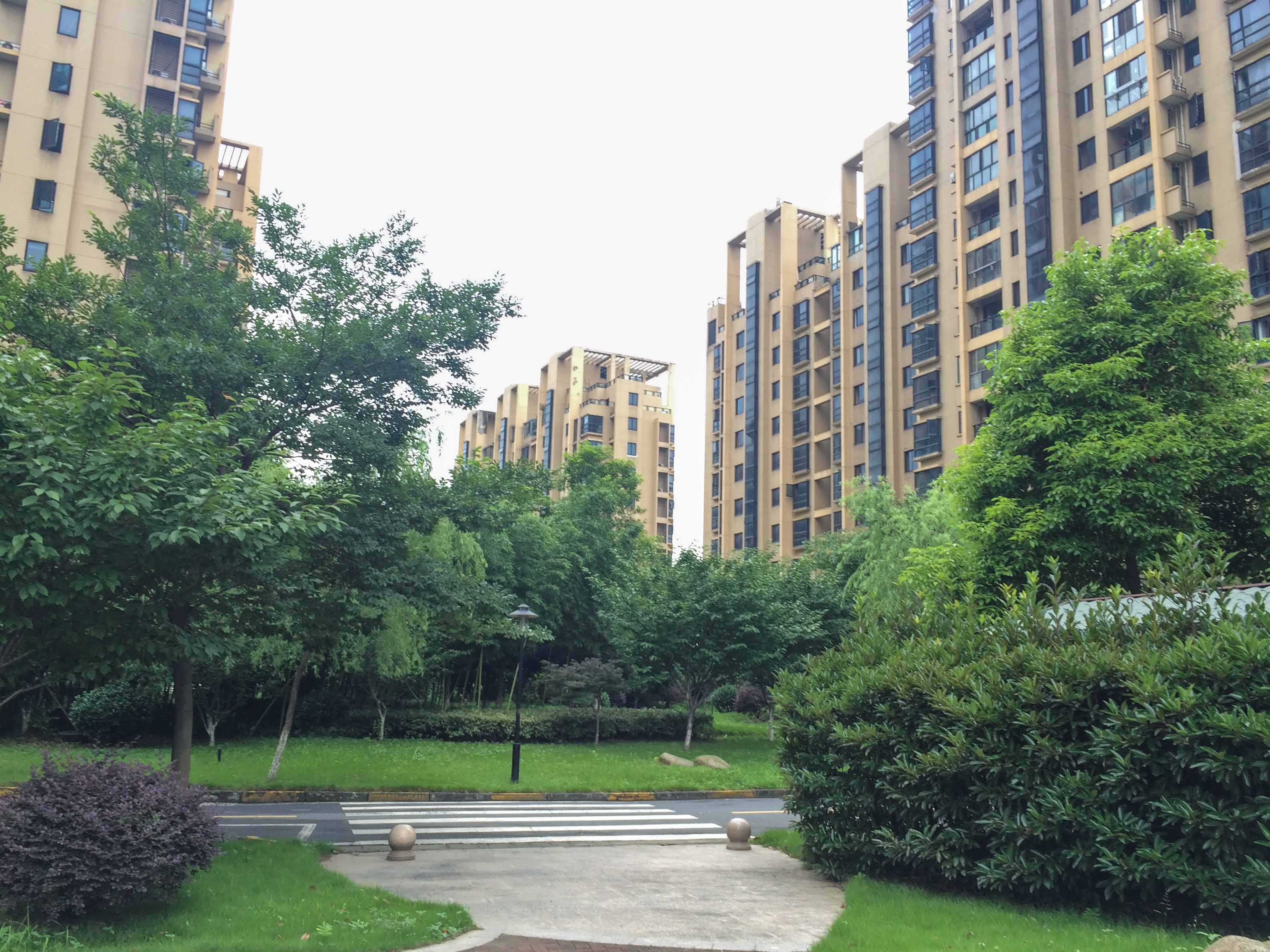 钱塘滨和花园小区实景 10