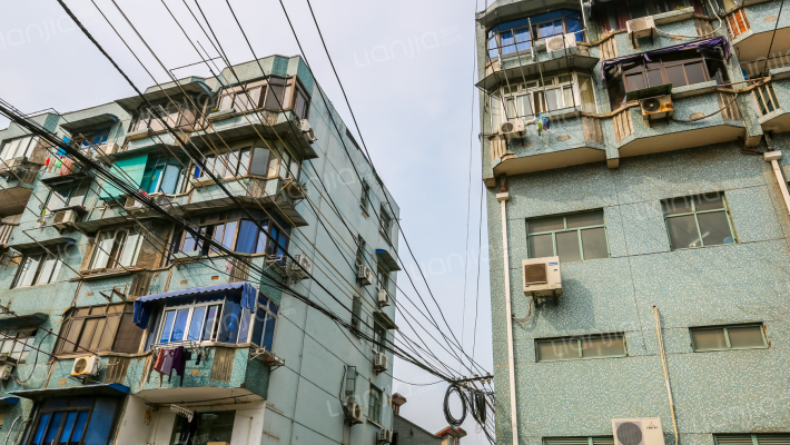 舟山路450弄外景图