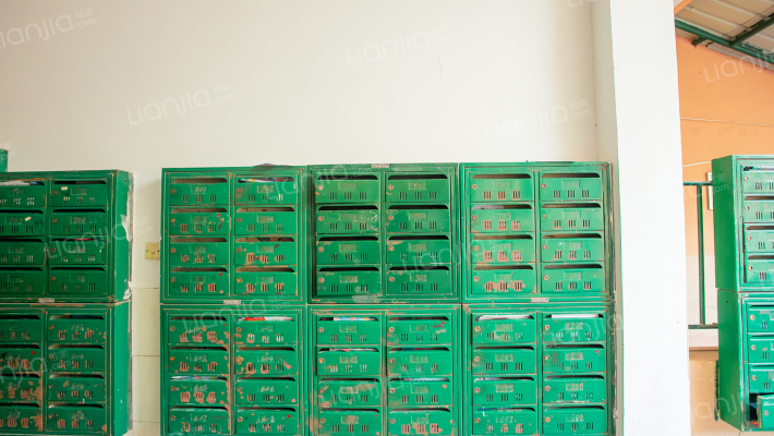 建银曙光小区外景图