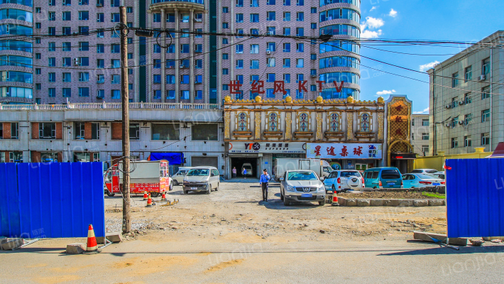 中天大厦(高新区)外景图