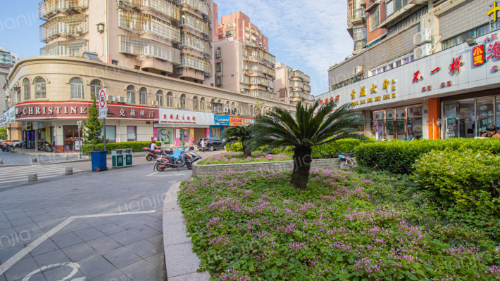 阳光二期外景图