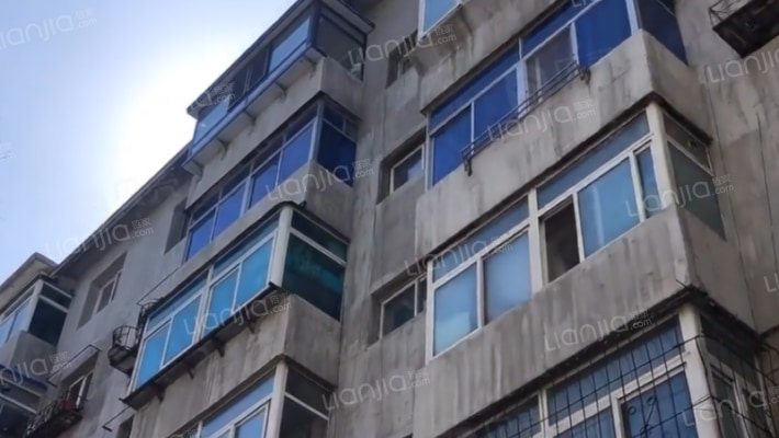 祥云社区外景图