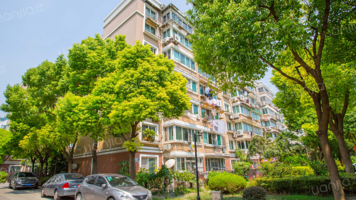 桃李家园外景图