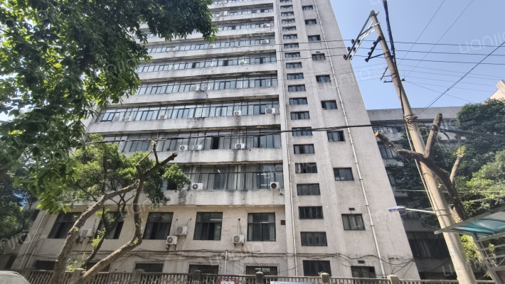 煤科院家属区外景图