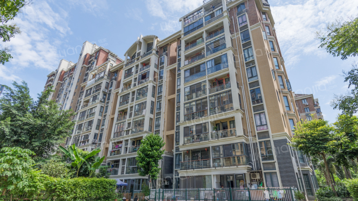 江南水都美域C区外景图