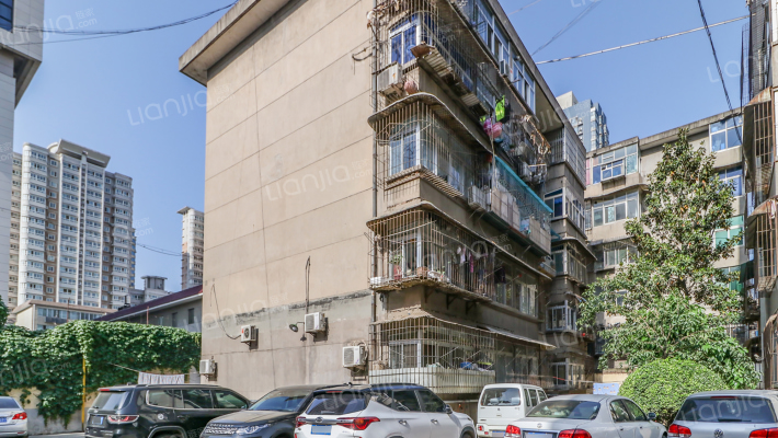 检验检疫局家属院外景图
