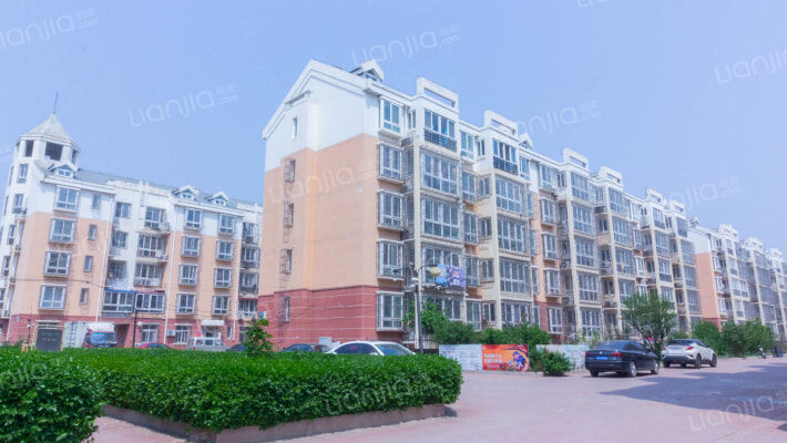 宝翔景苑外景图