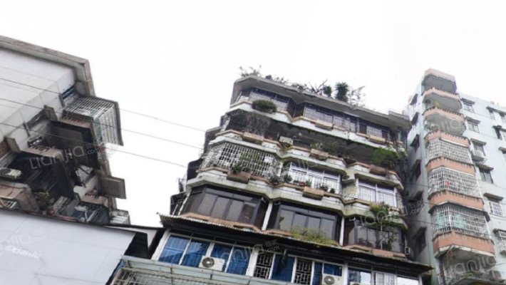 新城东路外景图